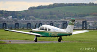 G-BONC @ EGPN - @ Dundee - by Clive Pattle