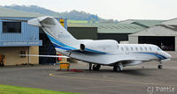 N750GF @ EGBJ - @ Staverton - by Clive Pattle