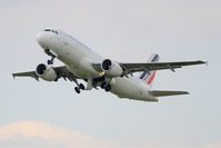 F-HBNC @ LFPO - Airbus A320-214, Take off rwy 24, Paris-Orly airport (LFPO-ORY) - by Yves-Q