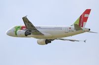 CS-TTM @ LFPO - Airbus A319-111, Take off rwy 24, Paris-Orly Airport (LFPO-ORY) - by Yves-Q