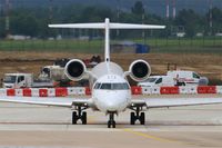 F-HMLF @ LFPO - Bombardier CRJ-1000, Taxiing to holding point rwy 08, Paris-Orly Airport (LFPO-ORY) - by Yves-Q