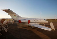 TC-NRY @ LFBD - Parked at the General Aviation area... - by Shunn311