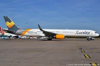 D-ABOK @ EDDK - Boeing 757-300 - DE CFG Condor 'Thomas Cook' - 29020 - D-ABOK - 06.10.2018 - CGN - by Ralf Winter