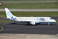 G-FBJK @ EDDL - Embraer ERJ-175STD 170-200 - BE BEE Flybe - 17000359 - G-FBJK - 29.03.2019 - DUS - by Ralf Winter