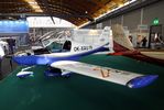 OK-XAU19 @ EDNY - Skyleader 400 at the AERO 2019, Friedrichshafen