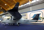 PH-KIO @ EDNY - Tecnam P2006T at the AERO 2019, Friedrichshafen