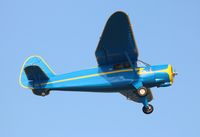 N69398 @ KOSH - Stinson V77