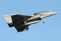 334 @ LFRJ - Dassault Rafale B, Short approach rwy 08, Landivisiau naval air base (LFRJ) - by Yves-Q