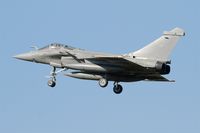 35 @ LFRJ - Dassault Rafale M, Short approach rwy 26, Landivisiau naval air base (LFRJ) - by Yves-Q