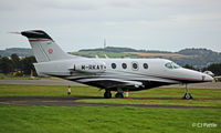 M-RKAY @ EGPN - @ Dundee - by Clive Pattle