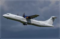 G-ISLM @ EDDR - ATR 72-212A - by Jerzy Maciaszek