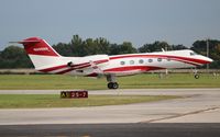 N89888 @ KORL - Gulfstream IV - by Florida Metal