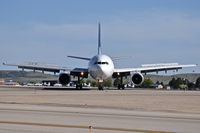 N651FE @ KBOI - Turning off RWY 28R. - by Gerald Howard