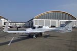 2-GSYJ @ EDNY - Diamond DA-42 2.0S Twin Star Crossby Super at the AERO 2019, Friedrichshafen - by Ingo Warnecke