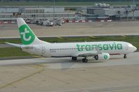 F-HTVE @ LFPO - Transavia B738 for departure - by FerryPNL