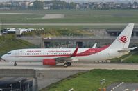 7T-VKC @ LFPO - Air Algerie B738 arriving - by FerryPNL