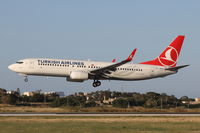 TC-JHT - Turkish Airlines