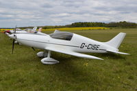 G-CISE @ EGHP - Aero Designs Pulsar XP at Popham. - by moxy