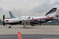 OE-EMG @ EDDK - Socata TBM-930 - Goldeck Textil GmbH - 1116 - OE-EMG - 13.06.2018 - CGN - by Ralf Winter