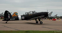 WG486 @ EGXC - With the BBMF @ Coningsby - by Clive Pattle