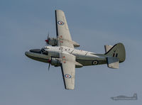 G-BNPH @ EGWC - Cosford Airshow 2018 - by Steve Raper