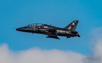 XX346 @ EGXE - Departing RAF Leeming - by Steve Raper