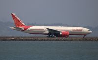 VT-ALH @ KSFO - Air India - by Florida Metal
