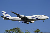 4X-ELC @ KJFK - Boeing 747-458 - El Al Israel Airlines  C/N 27915, 4X-ELC - by Dariusz Jezewski www.FotoDj.com