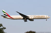 A6-EGX @ KJFK - Boeing 777-31H/ER - Emirates  C/N 35602, A6-EGX - by Dariusz Jezewski www.FotoDj.com