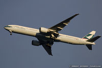 B-KPJ @ KJFK - Boeing 777-367/ER - Cathay Pacific Airways  C/N 36157, B-KPJ - by Dariusz Jezewski www.FotoDj.com