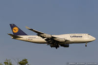 D-ABTK @ KJFK - Boeing 747-430 - Lufthansa  C/N 29871, D-ABTK - by Dariusz Jezewski www.FotoDj.com