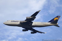 D-ABVL @ KJFK - Boeing 747-430 - Lufthansa  C/N 26425, D-ABVL - by Dariusz Jezewski www.FotoDj.com