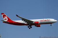 D-ALPA @ KJFK - Airbus A330-223 - Air Berlin  C/N 403, D-ALPA - by Dariusz Jezewski www.FotoDj.com