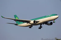 EI-DUZ @ KJFK - Airbus A330-302 - Aer Lingus  C/N 847, EI-DUZ - by Dariusz Jezewski www.FotoDj.com