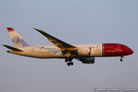 EI-LNB @ KJFK - Boeing 787-8 Dreamliner - Norwegian Air Shuttle  C/N 35305, EI-LNB - by Dariusz Jezewski www.FotoDj.com
