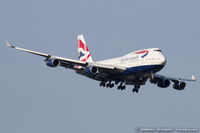 G-BNLK @ KJFK - Boeing 747-436 - British Airways  C/N 24053, G-BNLK - by Dariusz Jezewski www.FotoDj.com