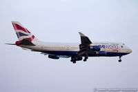 G-CIVI @ KJFK - Boeing 747-436 - Oneworld (British Airways)   C/N 25814, G-CIVI - by Dariusz Jezewski www.FotoDj.com