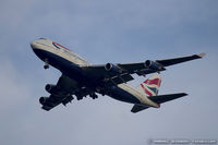 G-CIVY @ KJFK - Boeing 747-436 - British Airways  C/N 28853, G-CIVY - by Dariusz Jezewski www.FotoDj.com
