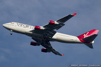 G-VBIG @ KJFK - Boeing 747-4Q8 - Virgin Atlantic Airways  C/N 26255, G-VBIG - by Dariusz Jezewski www.FotoDj.com