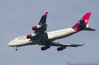 G-VBIG @ KJFK - Boeing 747-4Q8 - Virgin Atlantic Airways  C/N 26255, G-VBIG - by Dariusz Jezewski www.FotoDj.com