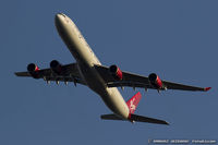 G-VGAS @ KJFK - Airbus A340-642 - Virgin Atlantic Airways  C/N 639, G-VGAS - by Dariusz Jezewski www.FotoDj.com