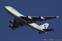 HL7462 @ KJFK - Boeing 747-4B5F/SCD - Korean Air Cargo  C/N 26406, HL7462 - by Dariusz Jezewski www.FotoDj.com