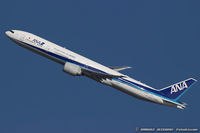 JA780A @ KJFK - Boeing 777-381/ER - All Nippon Airways - ANA  C/N 34895, JA780A - by Dariusz Jezewski www.FotoDj.com