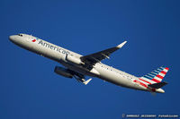 N106NN @ KJFK - Airbus A321-231 - American Airlines  C/N 5932, N106NN - by Dariusz Jezewski www.FotoDj.com