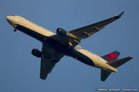 N1200K @ KJFK - Boeing 767-332/ER - Delta Air Lines  C/N 28457, N1200K - by Dariusz Jezewski www.FotoDj.com