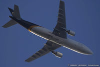 N130UP @ KJFK - Airbus A300F4-622R - United Parcel Service - UPS  C/N 814, N130UP - by Dariusz Jezewski www.FotoDj.com