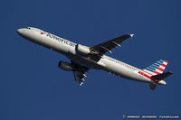 N183UW @ KJFK - Airbus A321-211 - American Airlines  C/N 1539, N183UW - by Dariusz Jezewski www.FotoDj.com