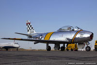 N188RL @ KYIP - Coleman Warbird Museum Inc CWF-86-F-30-NA Sabre  C/N 524986CW, NL188RL - by Dariusz Jezewski www.FotoDj.com