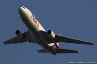 N372FE @ KJFK - McDonnell Douglas (Boeing) MD-10-10F - FedEx - Federal Express  C/N 46610, N372FE - by Dariusz Jezewski www.FotoDj.com