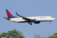 N388DA @ KJFK - Boeing 737-832 - Delta Air Lines  C/N 30375, N388DA - by Dariusz Jezewski www.FotoDj.com